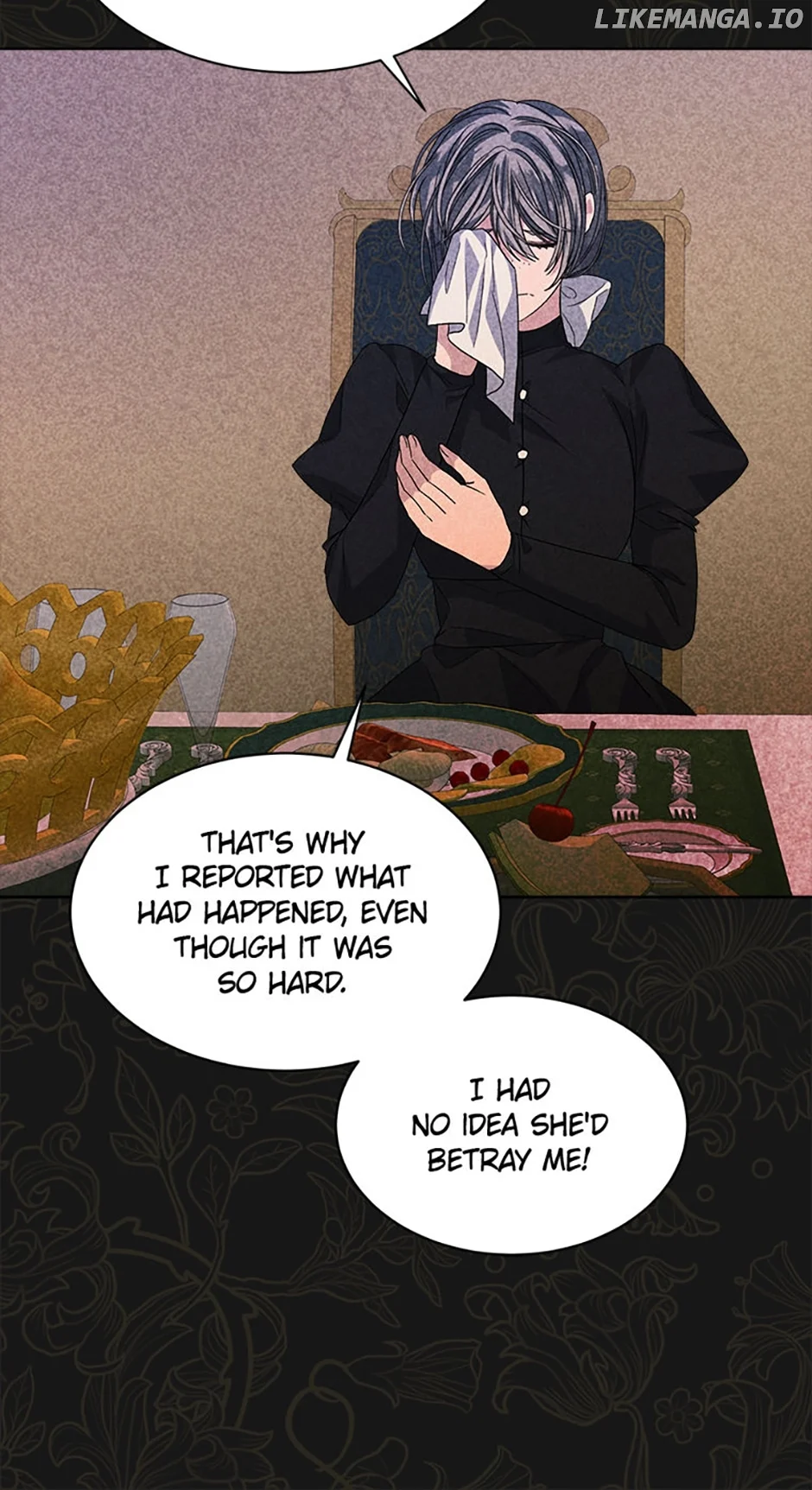 I’m tired of Novel Transmigration Chapter 44 page 18 - 