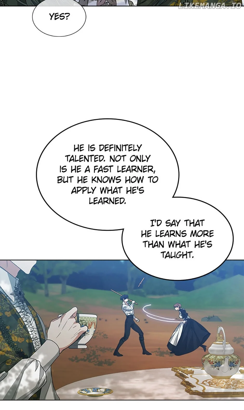 I’m tired of Novel Transmigration Chapter 44 page 47 - 