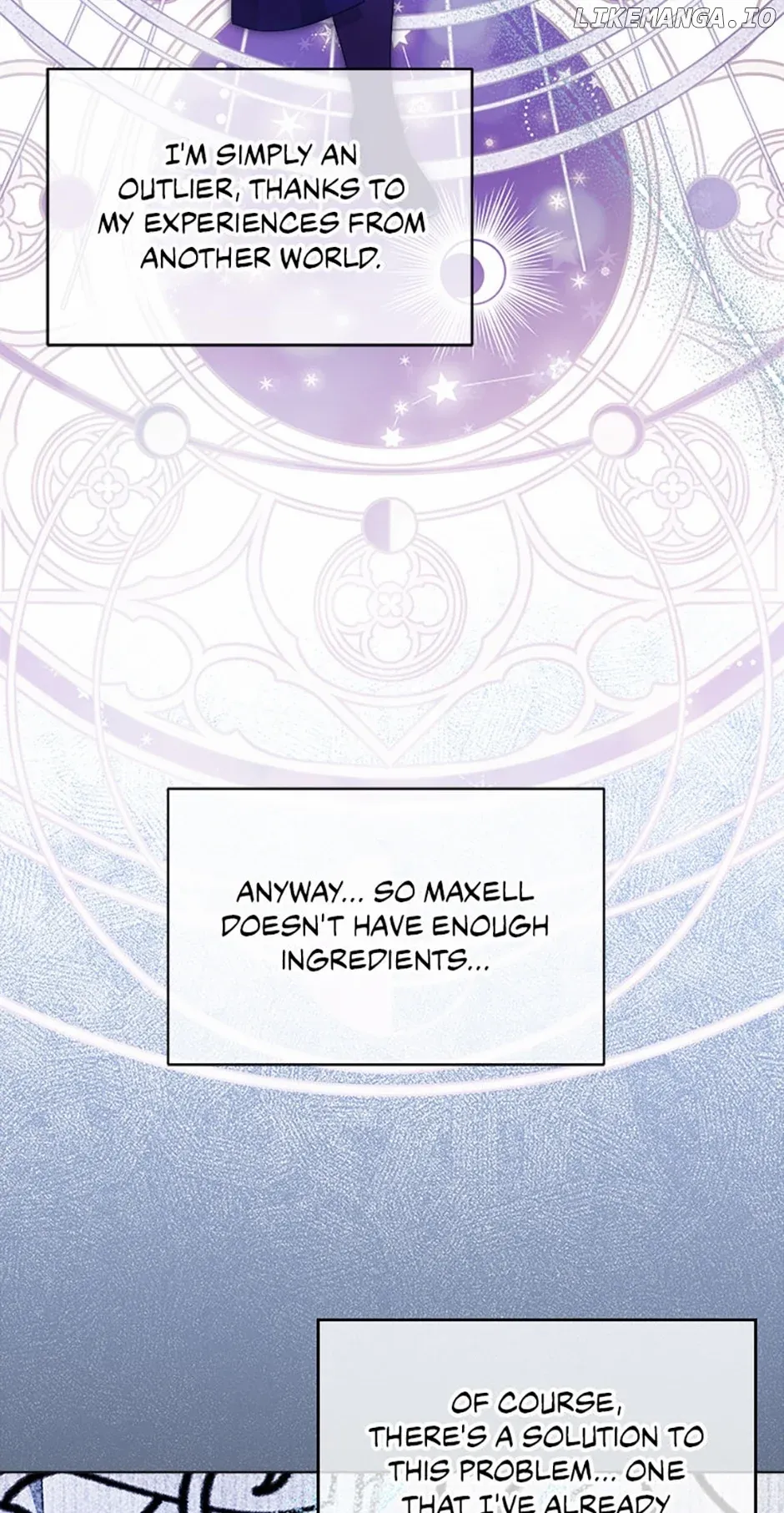 I’m tired of Novel Transmigration Chapter 44 page 55 - 
