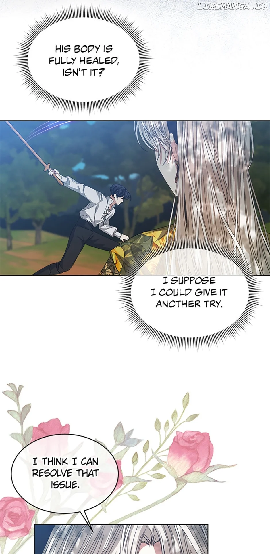 I’m tired of Novel Transmigration Chapter 44 page 58 - 
