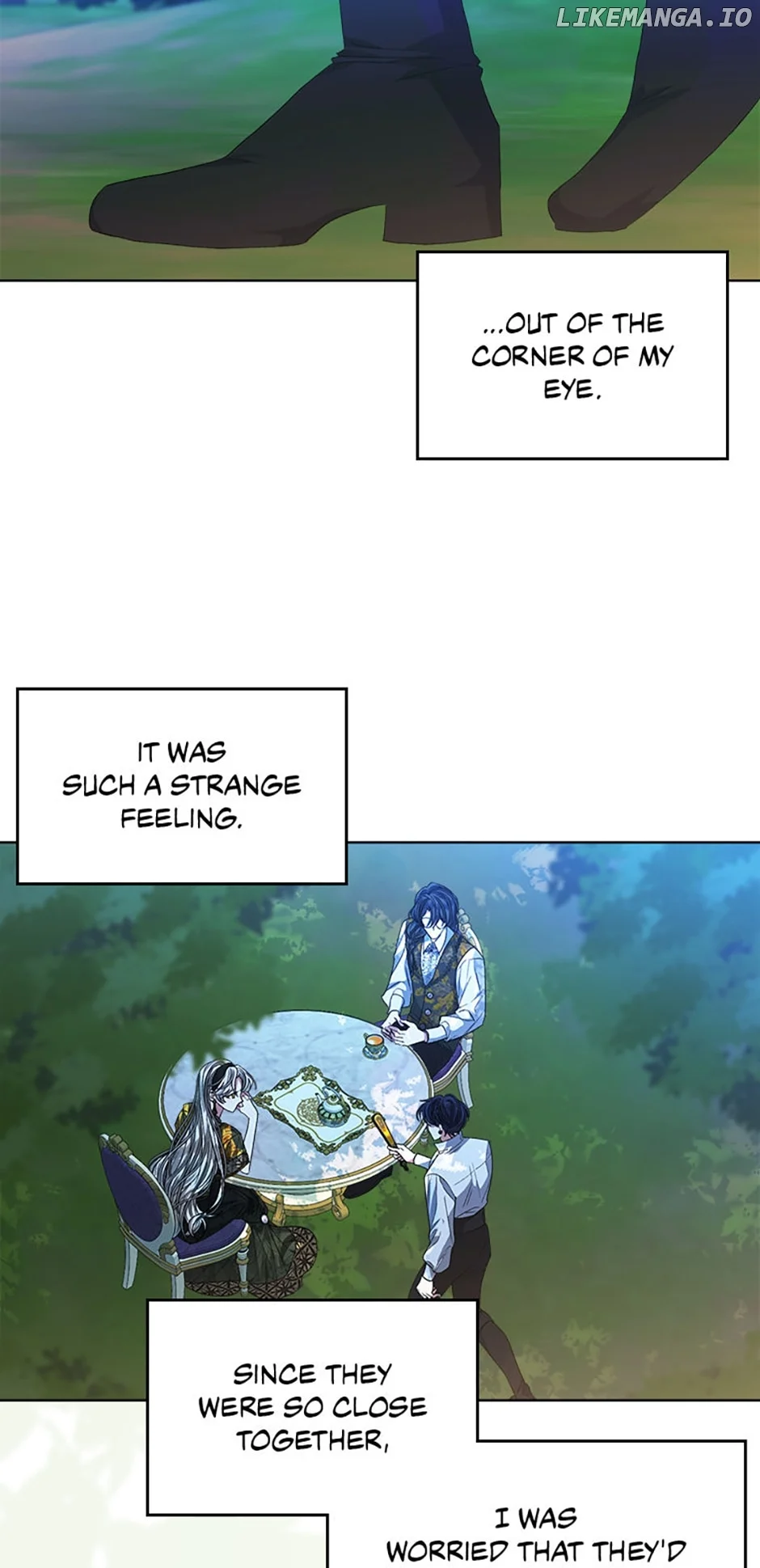 I’m tired of Novel Transmigration Chapter 45 page 11 - 