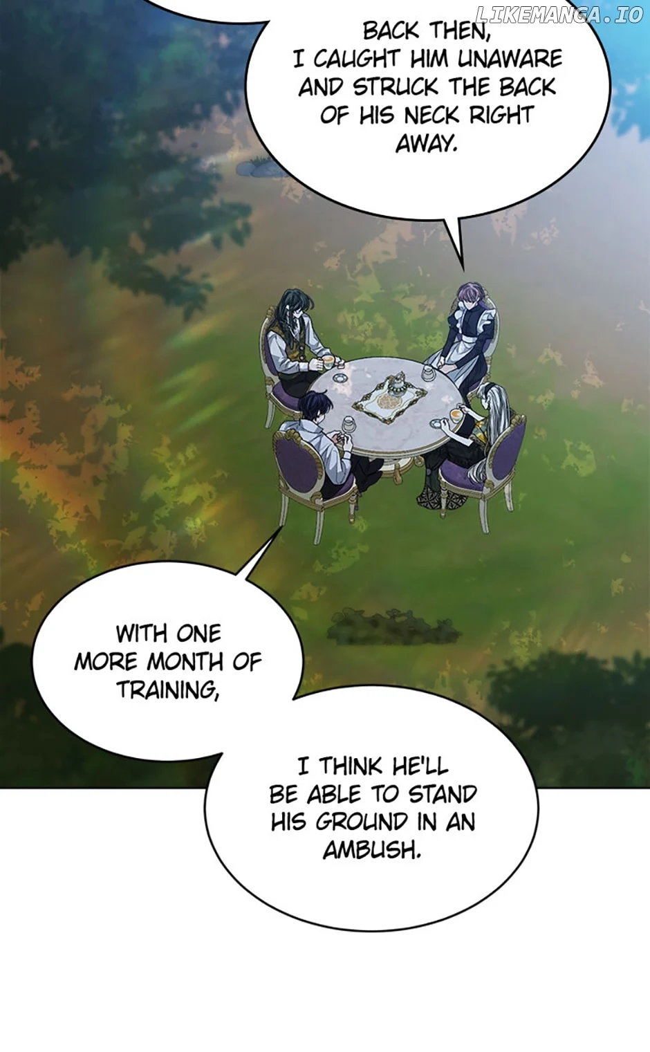 I’m tired of Novel Transmigration Chapter 45 page 26 - 