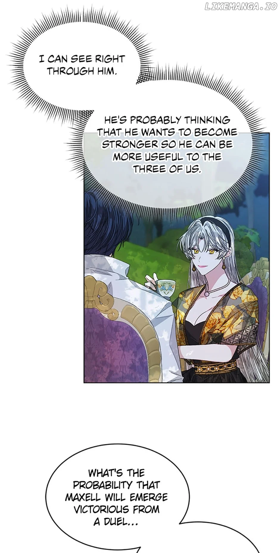 I’m tired of Novel Transmigration Chapter 45 page 29 - 