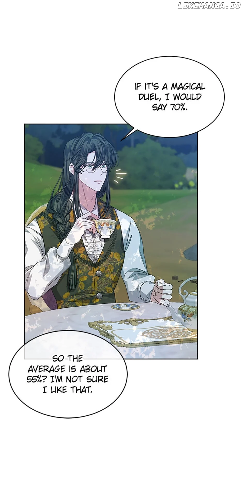 I’m tired of Novel Transmigration Chapter 45 page 32 - 