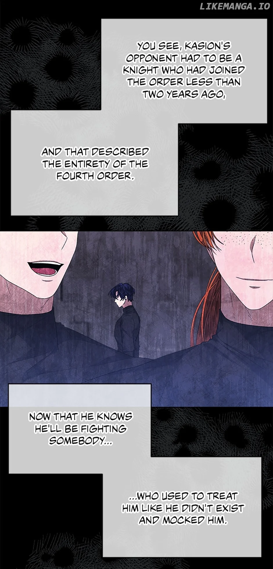 I’m tired of Novel Transmigration Chapter 45 page 37 - 