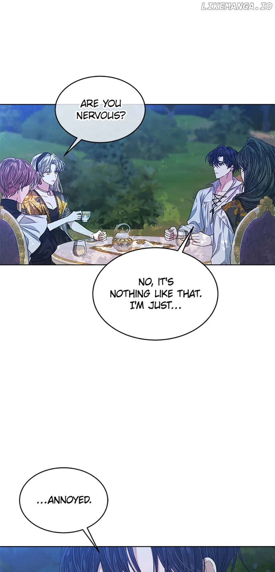I’m tired of Novel Transmigration Chapter 45 page 39 - 