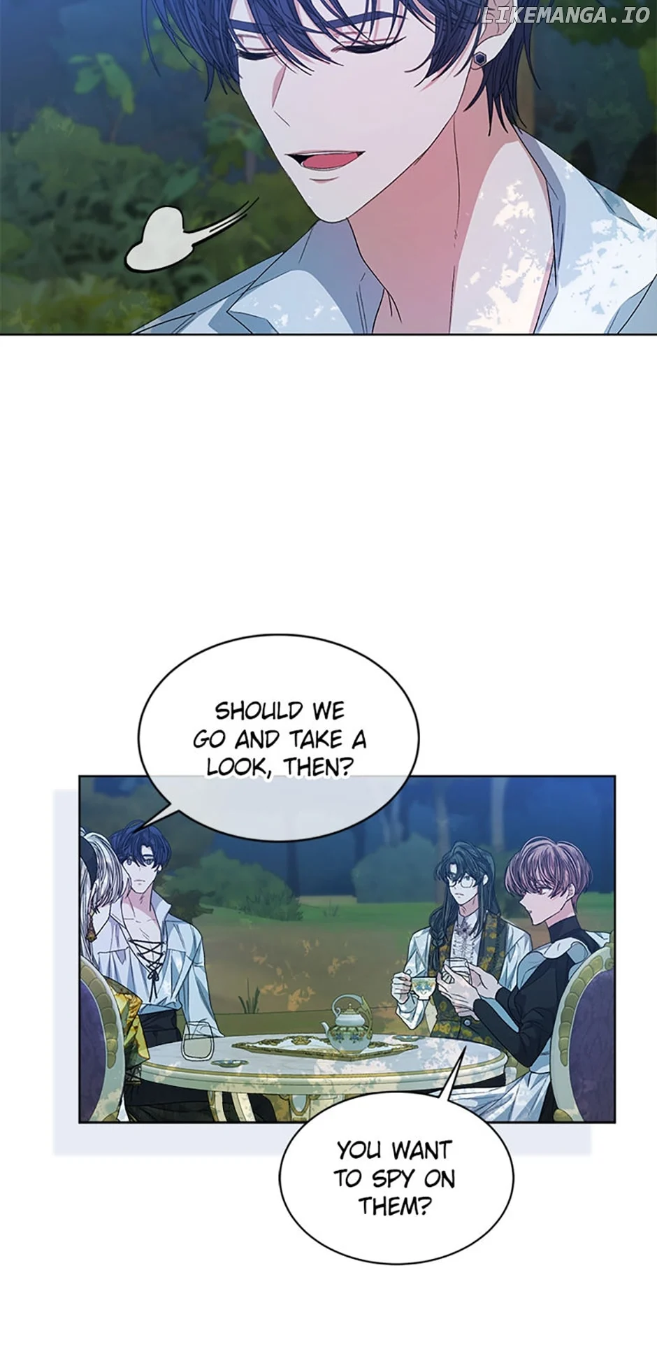 I’m tired of Novel Transmigration Chapter 45 page 40 - 