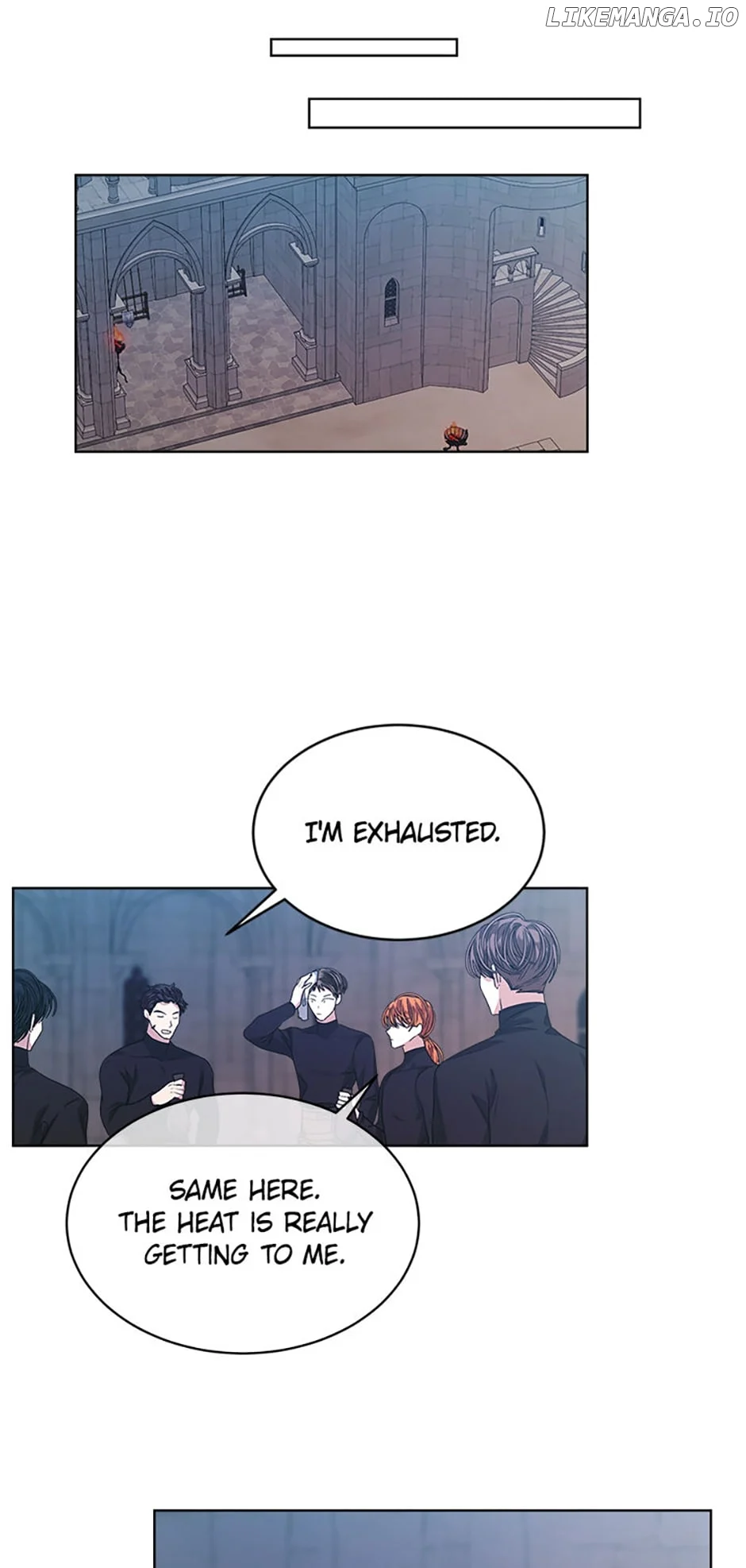 I’m tired of Novel Transmigration Chapter 45 page 43 - 
