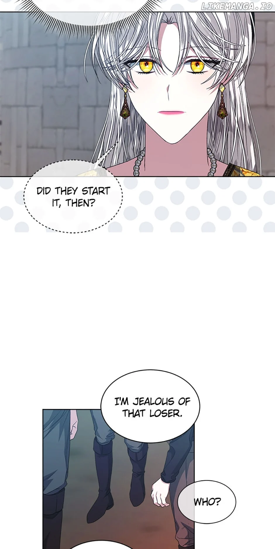 I’m tired of Novel Transmigration Chapter 45 page 46 - 