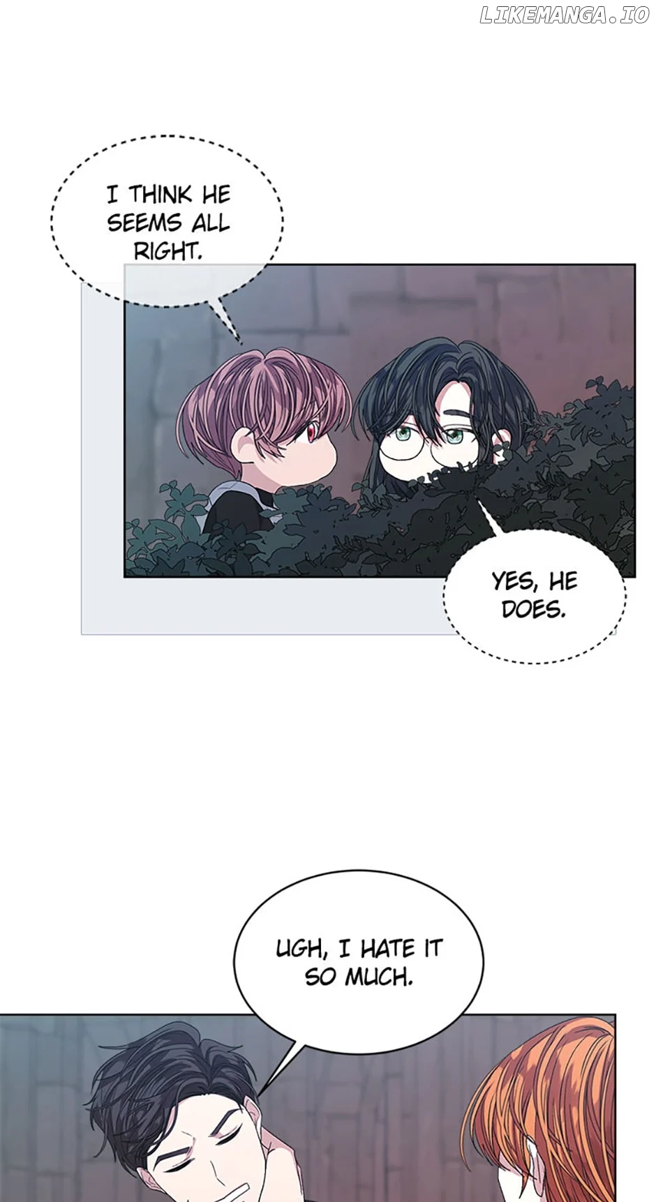 I’m tired of Novel Transmigration Chapter 45 page 49 - 