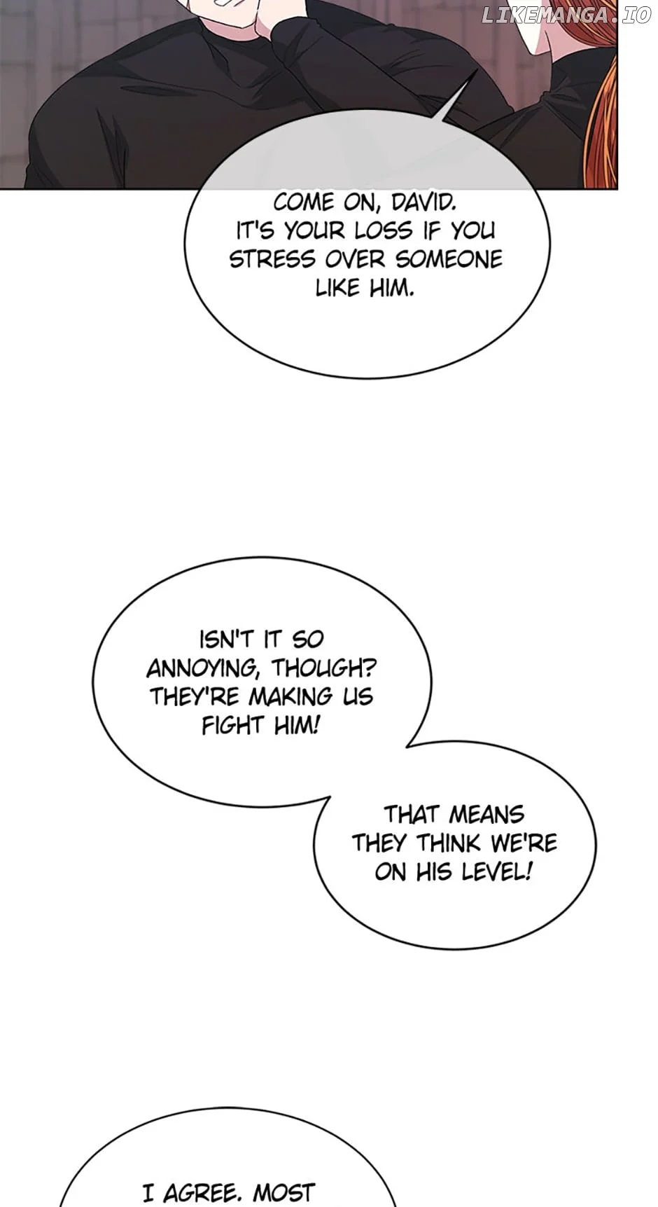 I’m tired of Novel Transmigration Chapter 45 page 50 - 