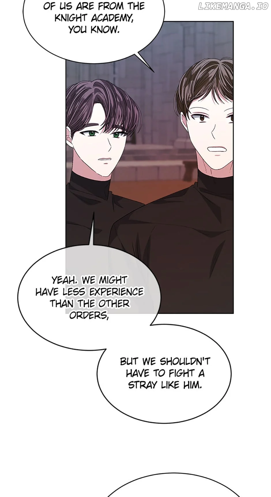 I’m tired of Novel Transmigration Chapter 45 page 51 - 