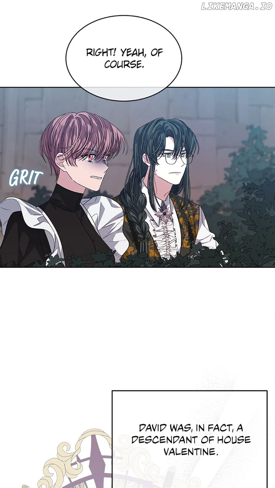 I’m tired of Novel Transmigration Chapter 45 page 55 - 