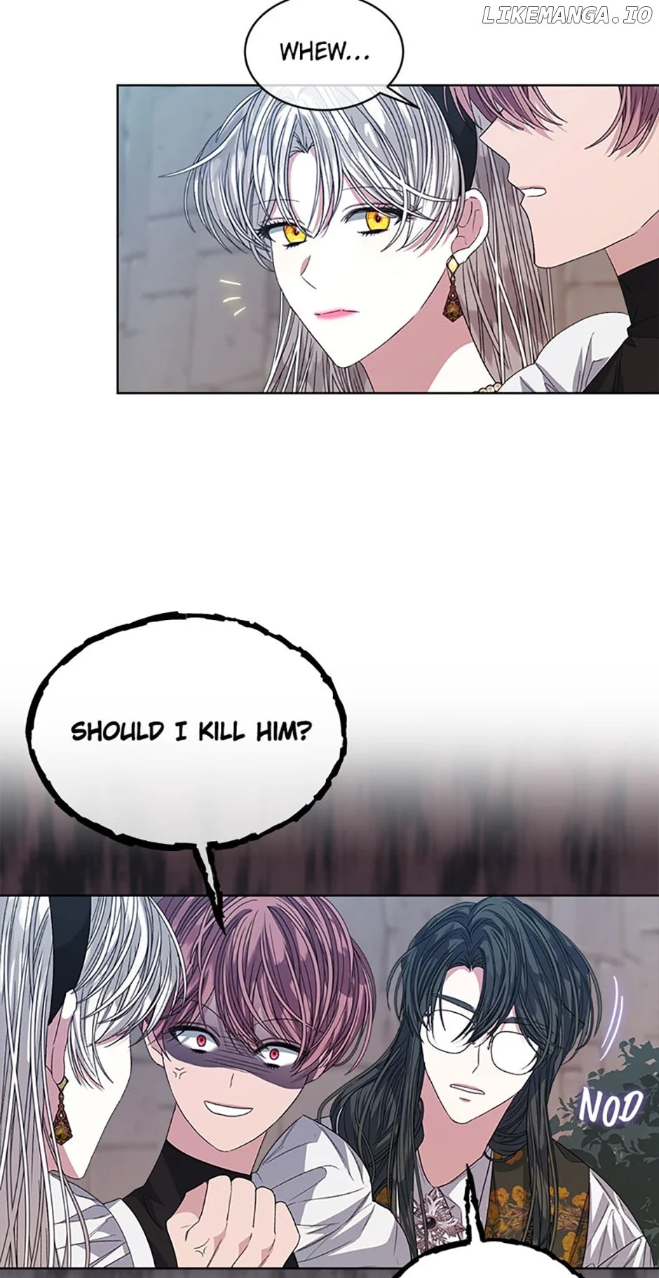 I’m tired of Novel Transmigration Chapter 45 page 58 - 