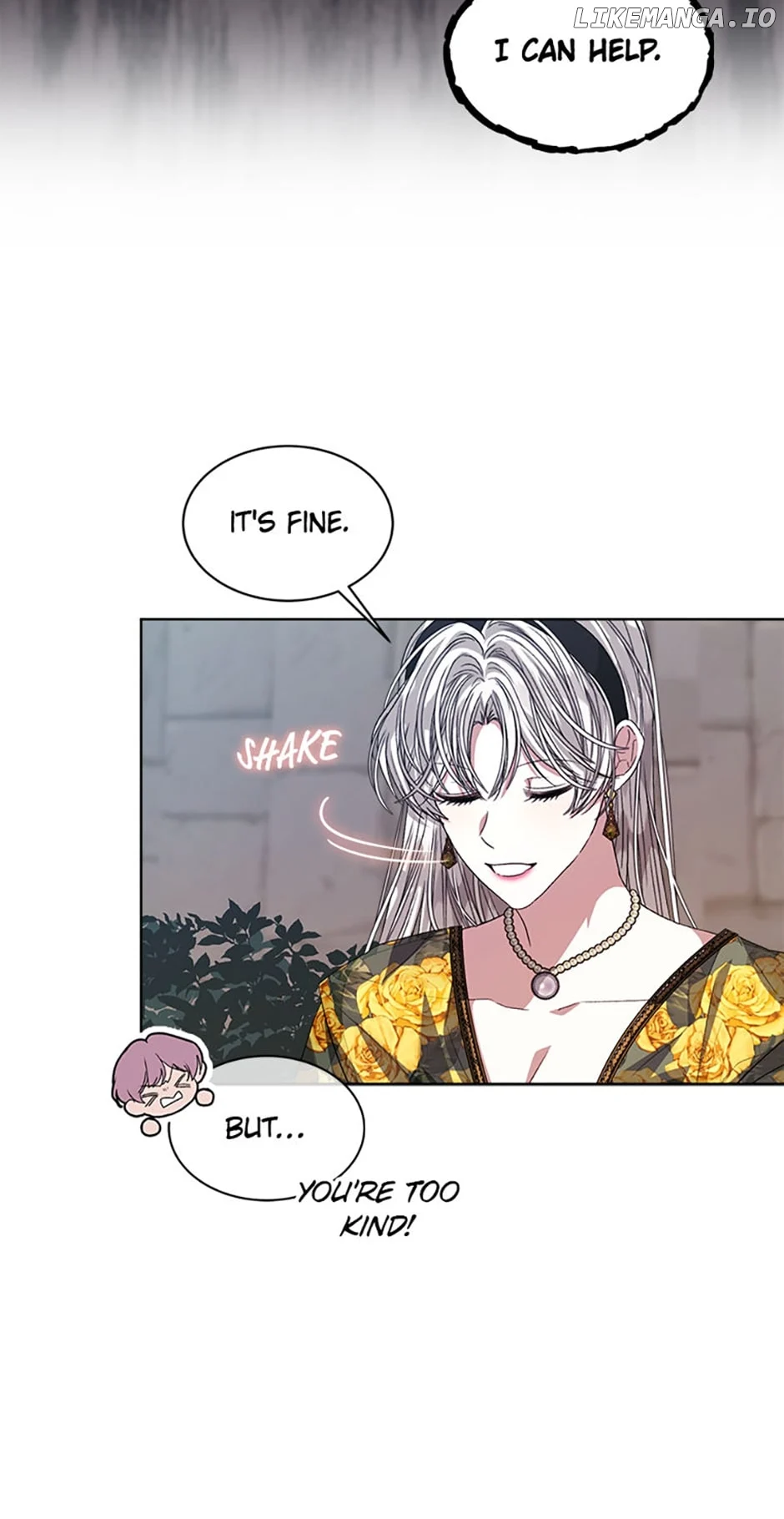 I’m tired of Novel Transmigration Chapter 45 page 59 - 