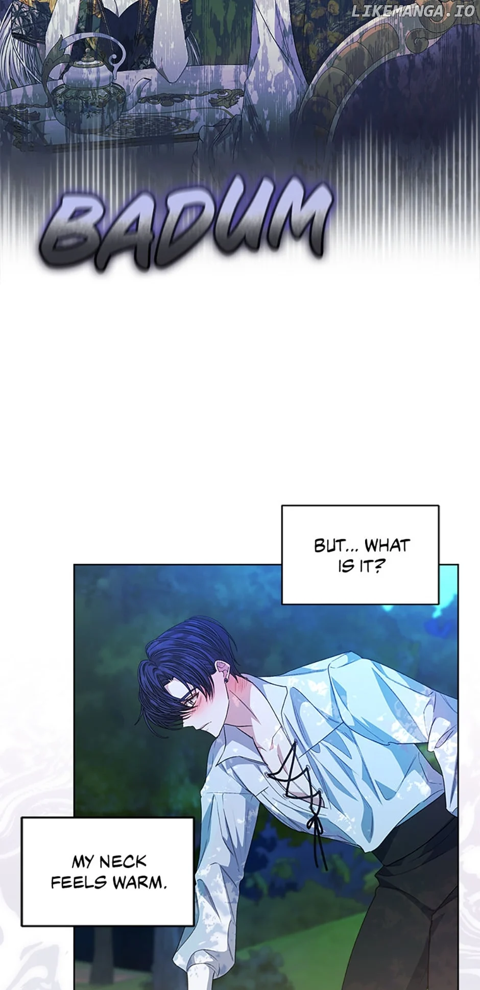 I’m tired of Novel Transmigration Chapter 45 page 8 - 