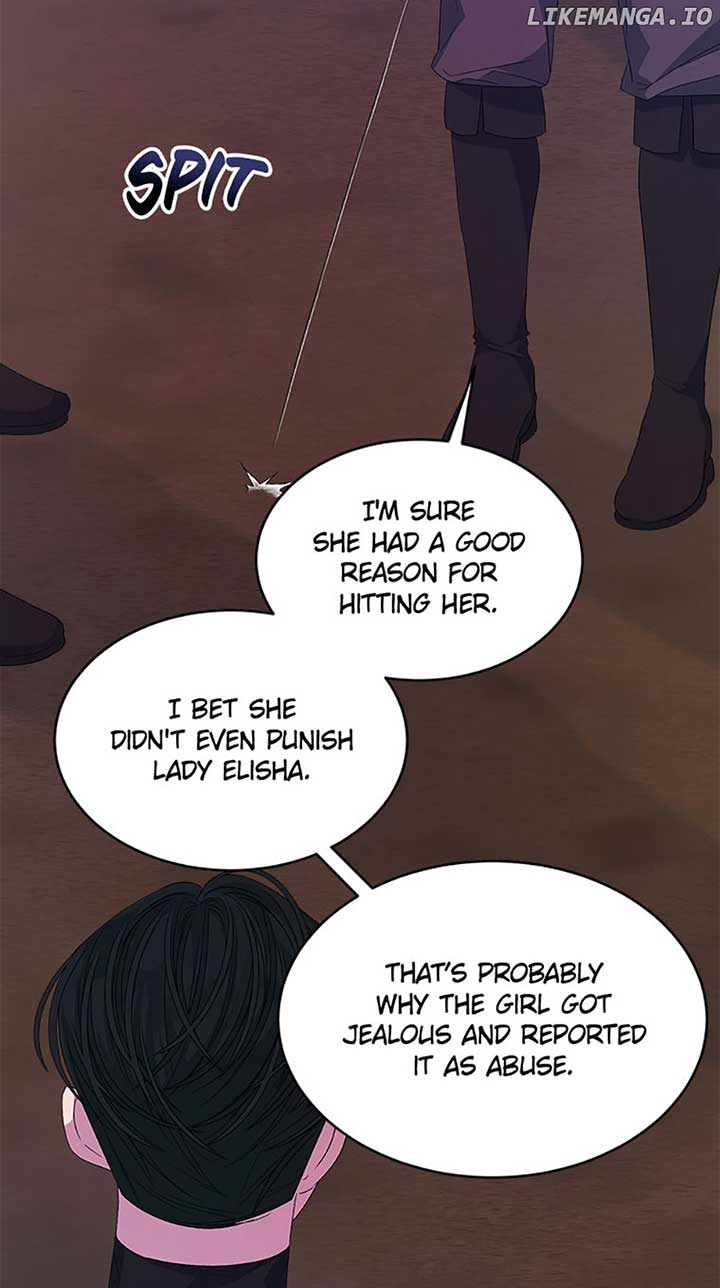 I’m tired of Novel Transmigration Chapter 46 page 11 - 