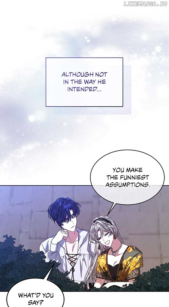 I’m tired of Novel Transmigration Chapter 46 page 34 - 