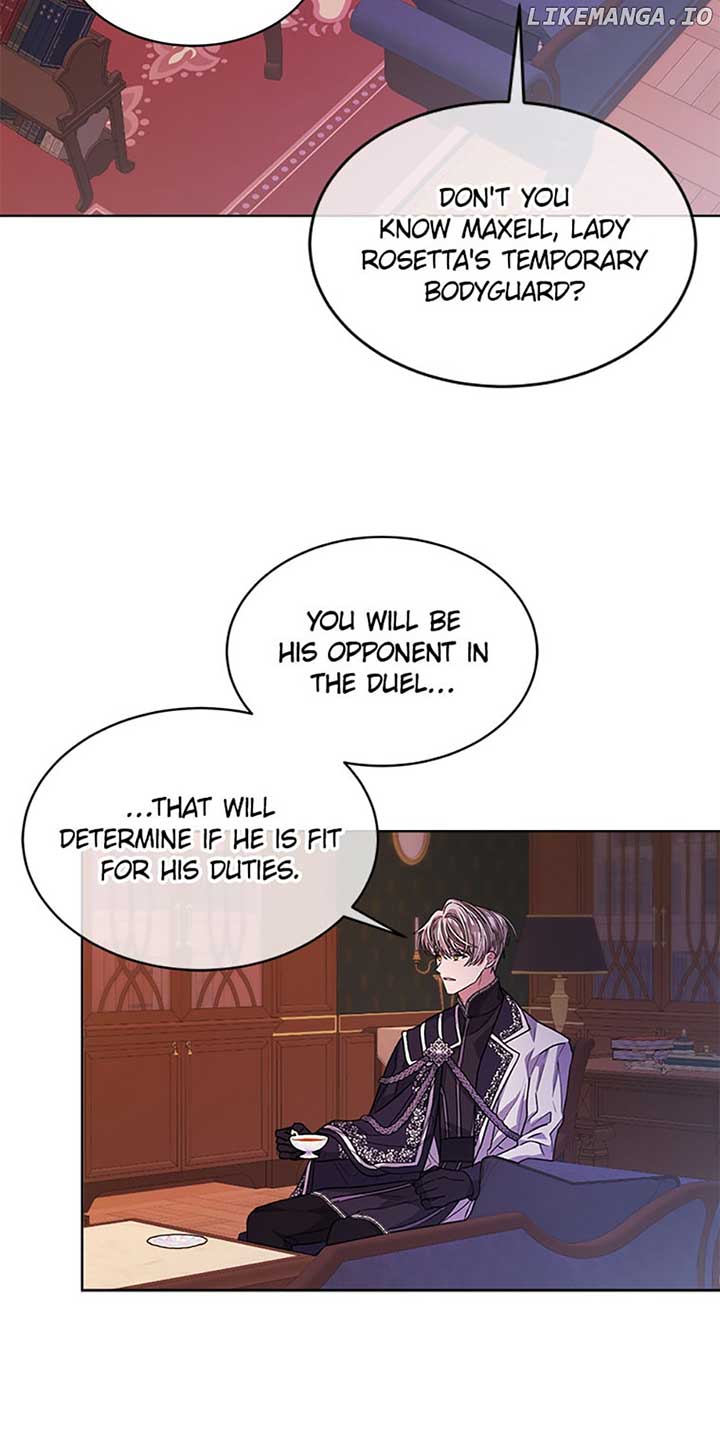 I’m tired of Novel Transmigration Chapter 46 page 50 - 