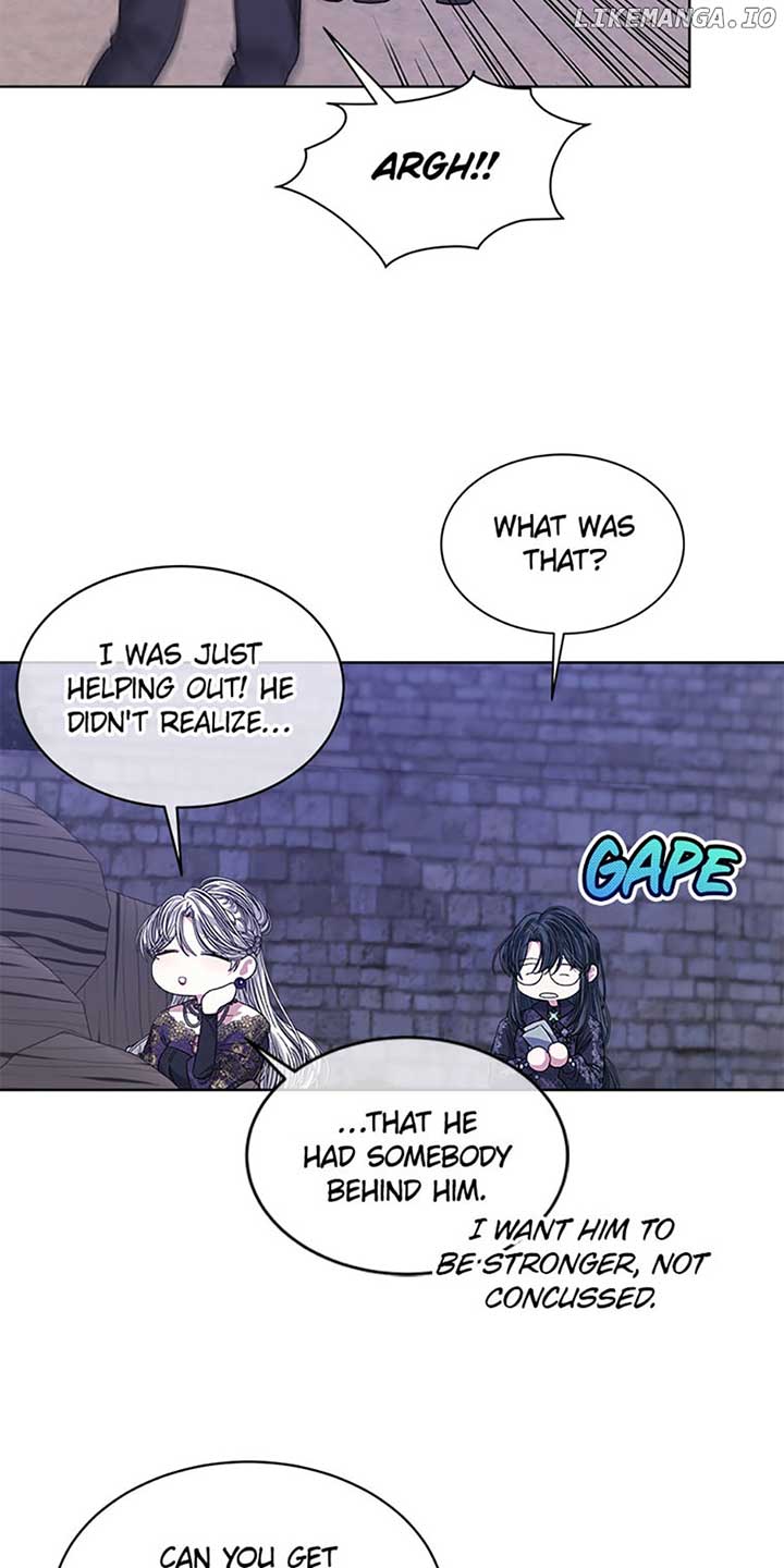 I’m tired of Novel Transmigration Chapter 48 page 54 - 