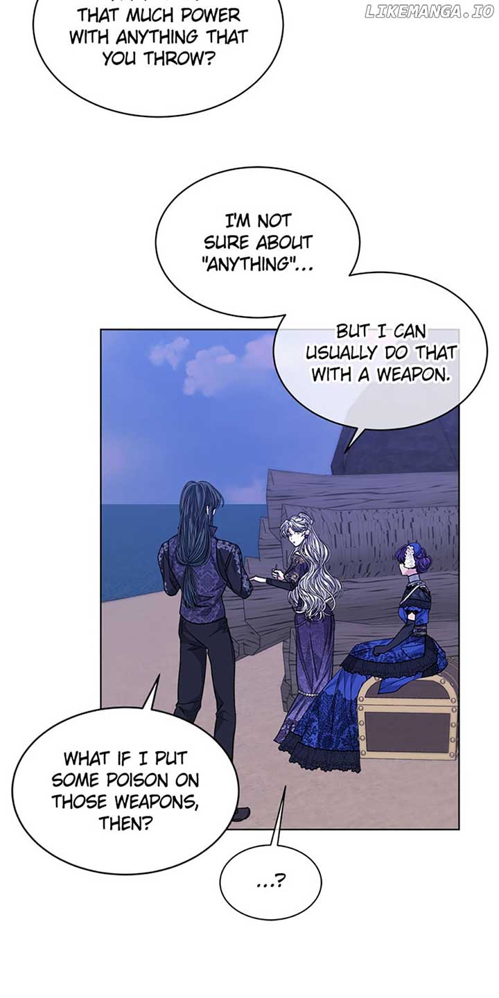 I’m tired of Novel Transmigration Chapter 48 page 55 - 