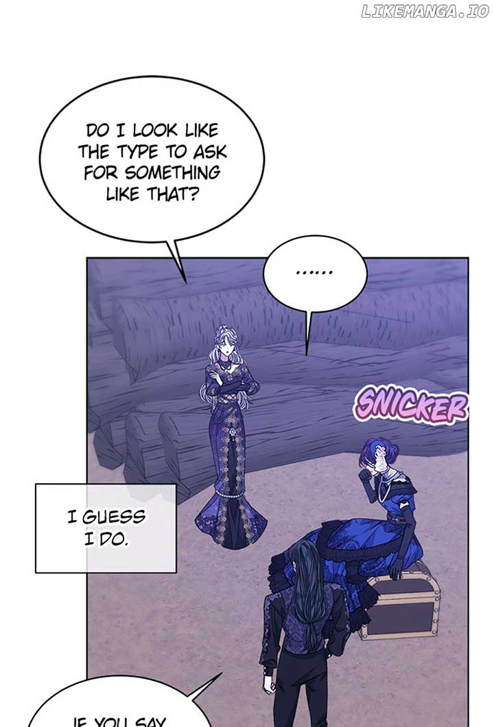 I’m tired of Novel Transmigration Chapter 48 page 59 - 