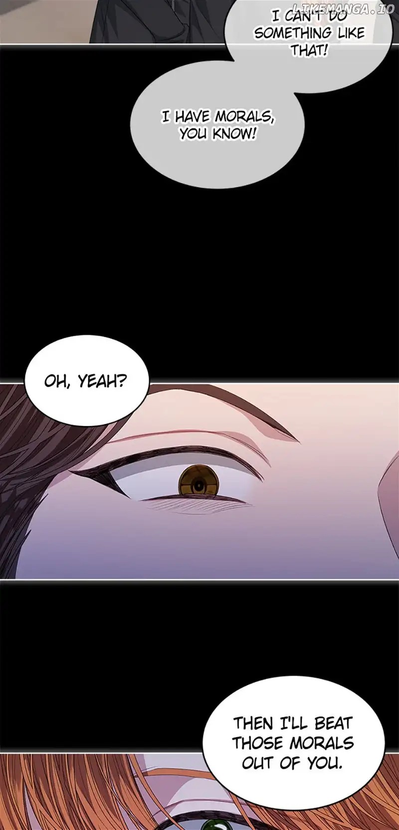 I’m tired of Novel Transmigration Chapter 52 page 35 - 