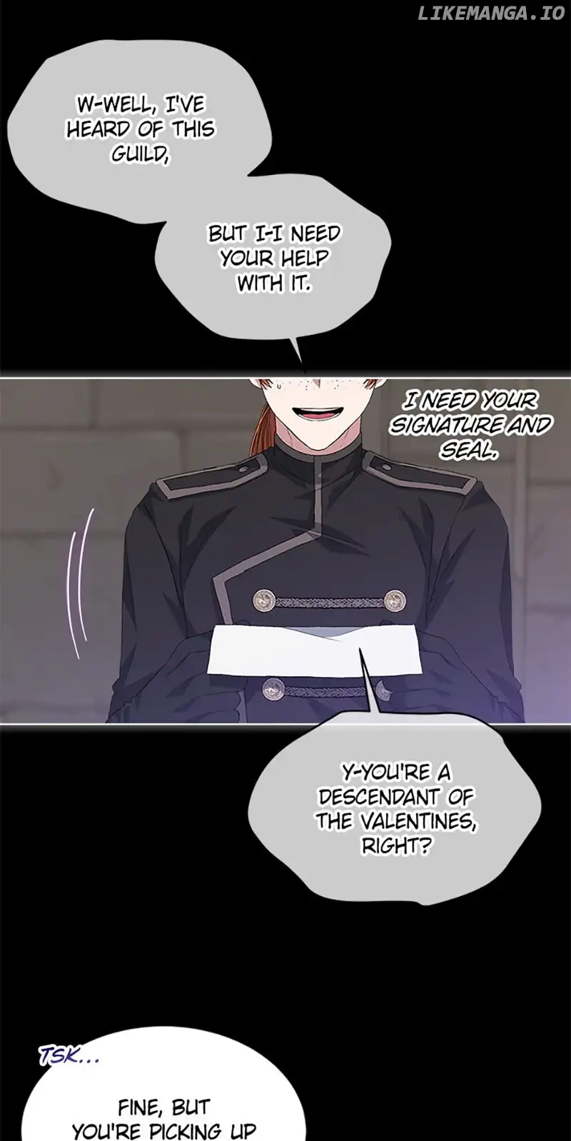 I’m tired of Novel Transmigration Chapter 52 page 43 - 