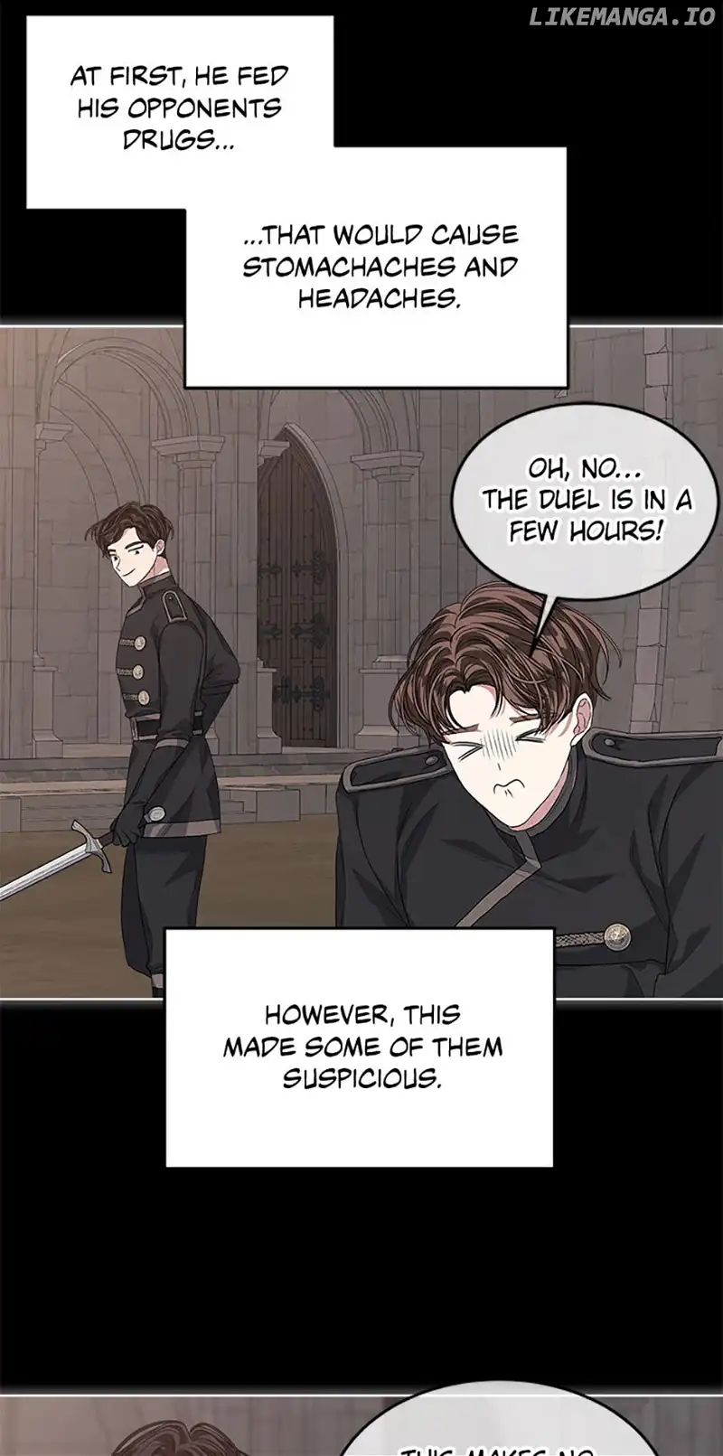I’m tired of Novel Transmigration Chapter 53 page 5 - 