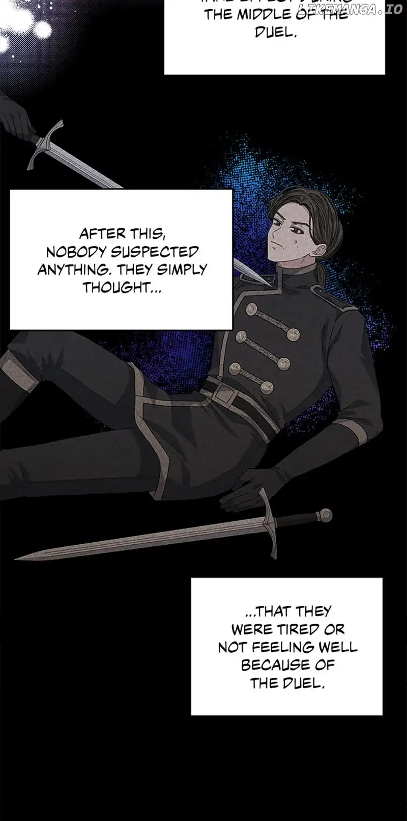 I’m tired of Novel Transmigration Chapter 53 page 7 - 