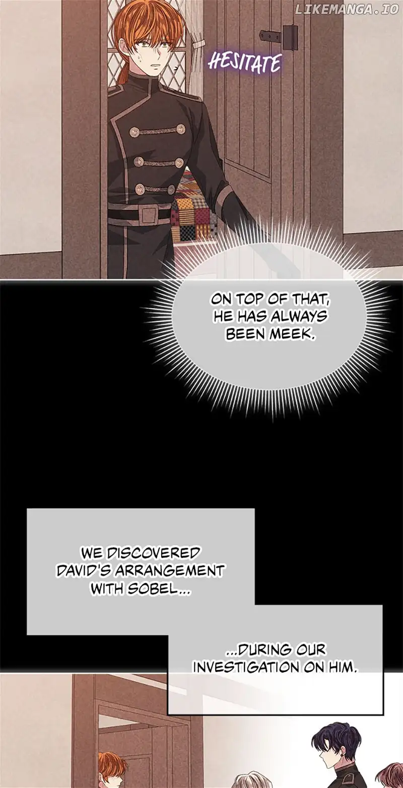 I’m tired of Novel Transmigration Chapter 54 page 35 - 