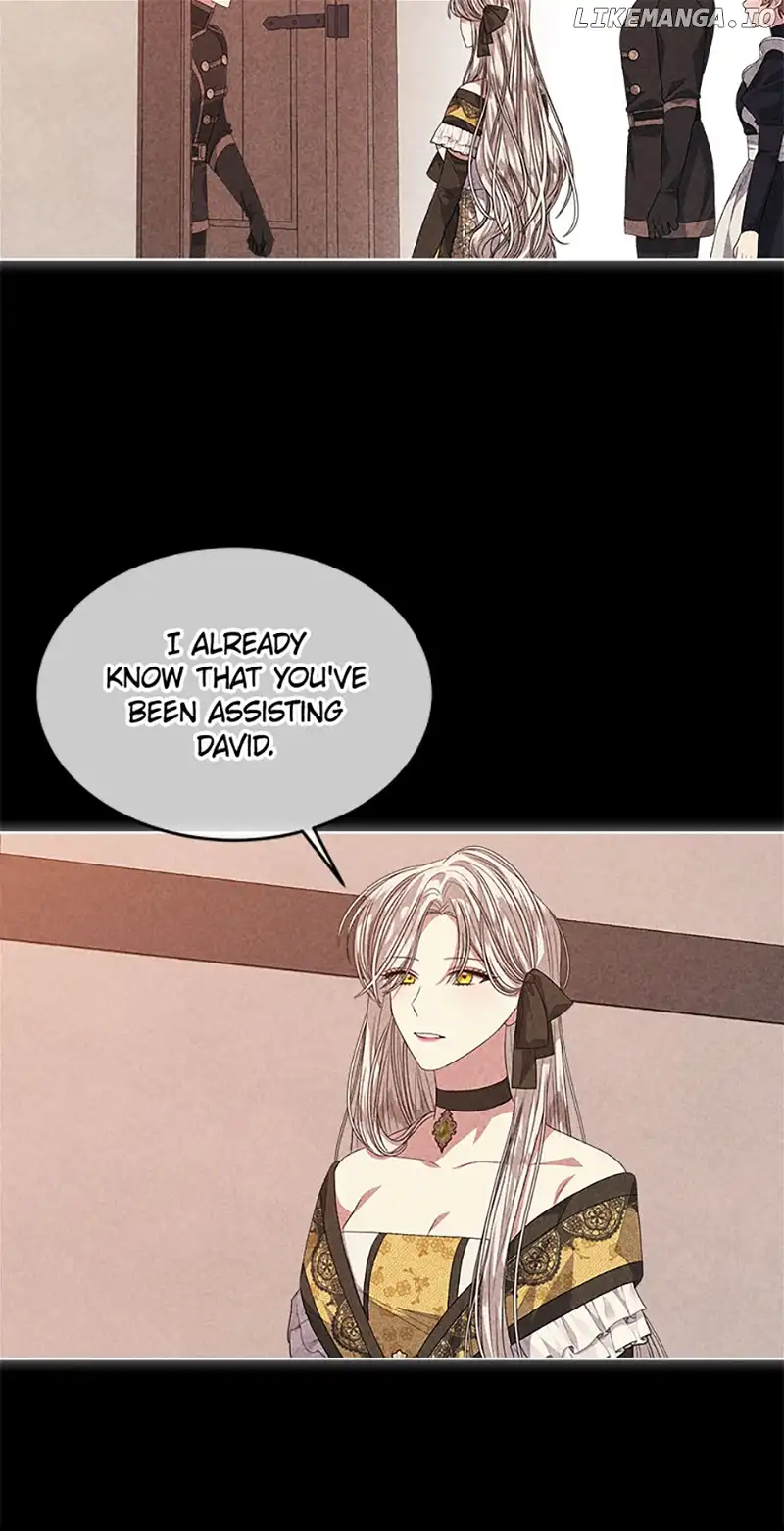 I’m tired of Novel Transmigration Chapter 54 page 36 - 