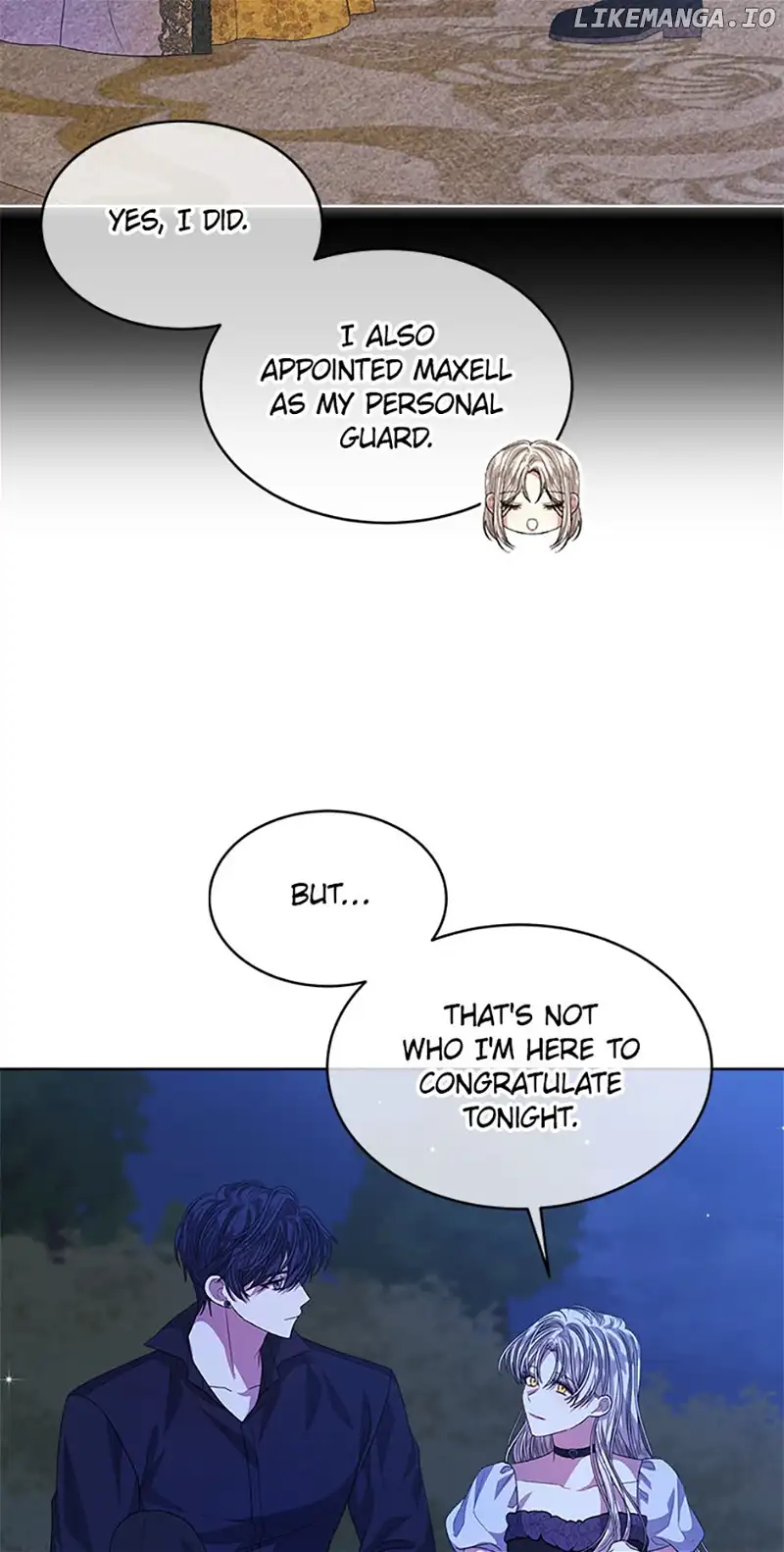 I’m tired of Novel Transmigration Chapter 54 page 5 - 
