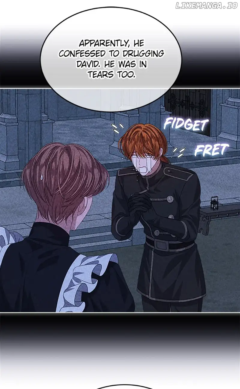 I’m tired of Novel Transmigration Chapter 54 page 41 - 