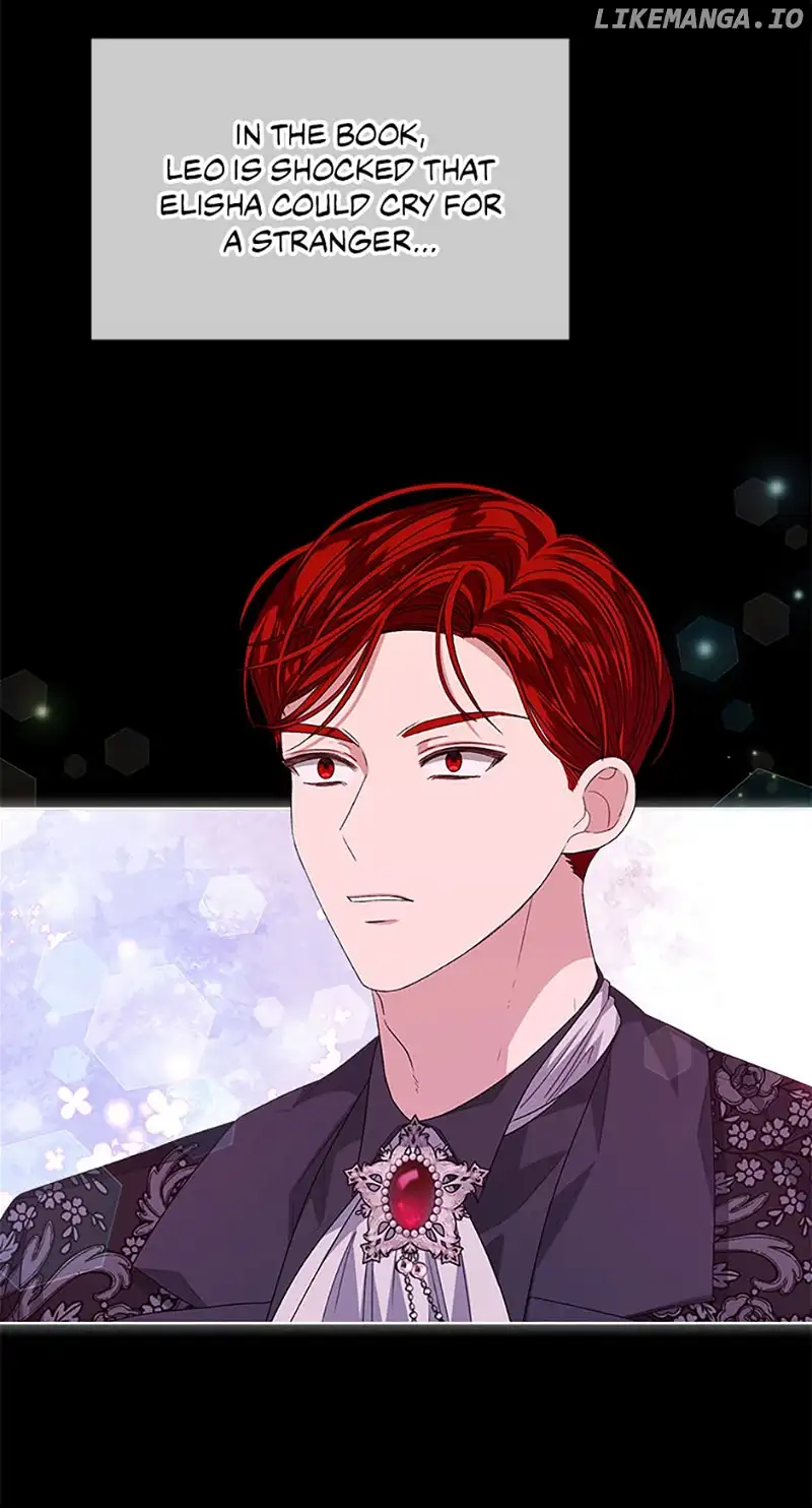 I’m tired of Novel Transmigration Chapter 57 page 21 - 