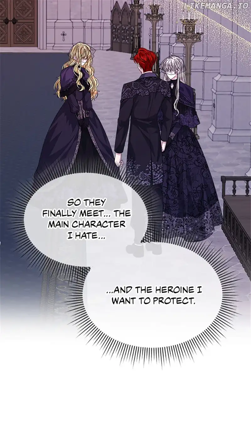 I’m tired of Novel Transmigration Chapter 57 page 4 - 