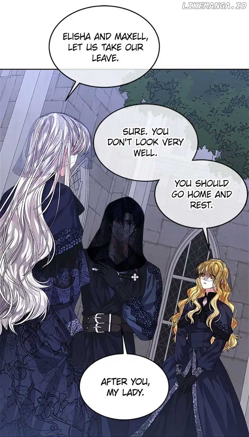 I’m tired of Novel Transmigration Chapter 58 page 4 - 