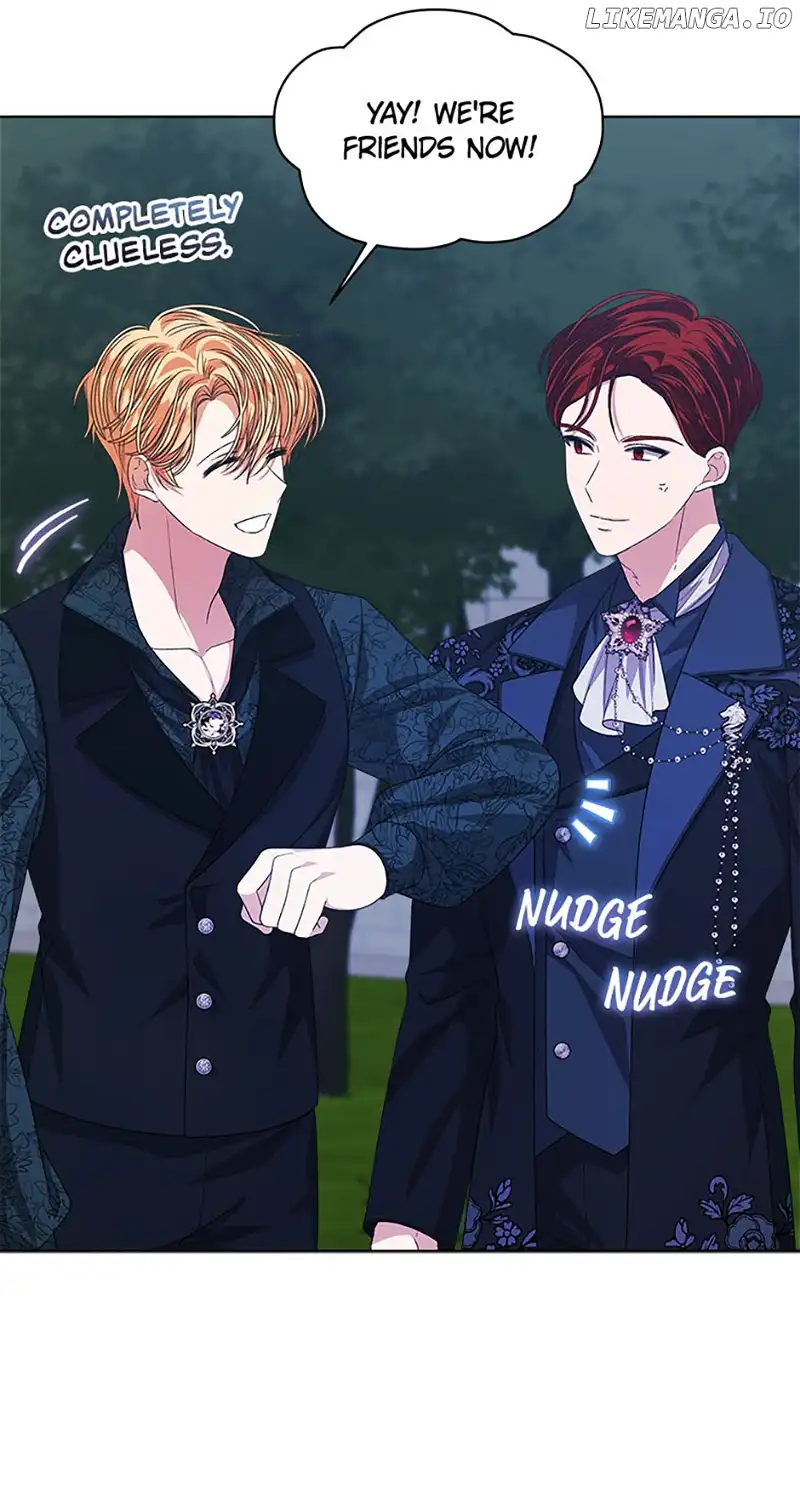 I’m tired of Novel Transmigration Chapter 59 page 60 - 