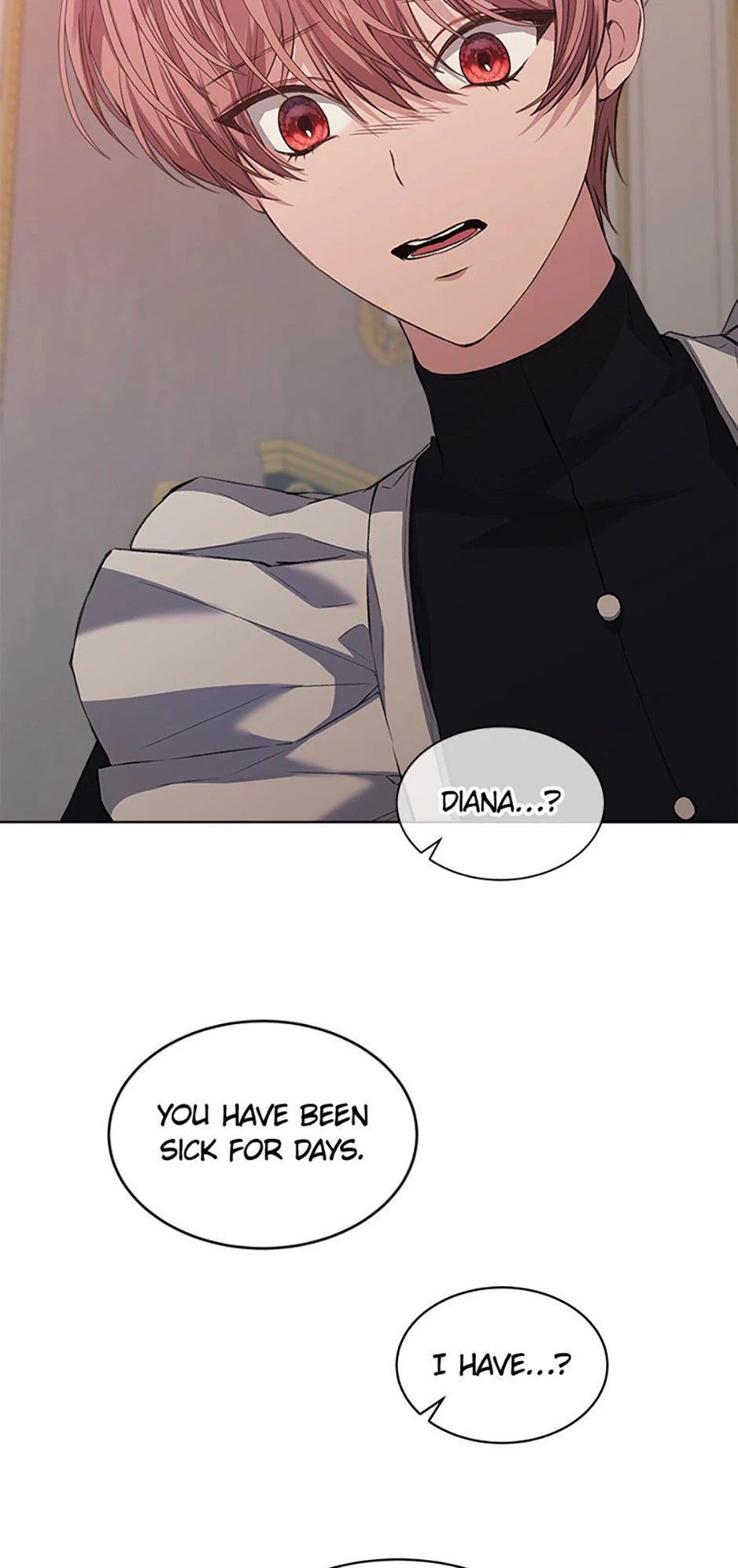 I’m tired of Novel Transmigration Chapter 60 page 13 - 