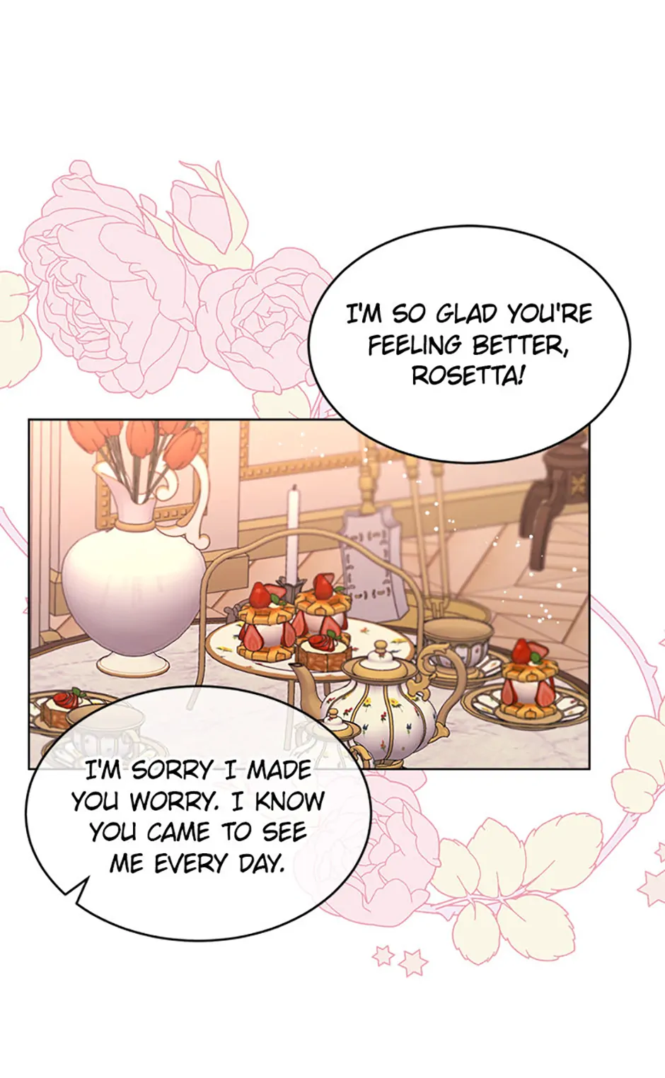I’m tired of Novel Transmigration Chapter 60 page 26 - 