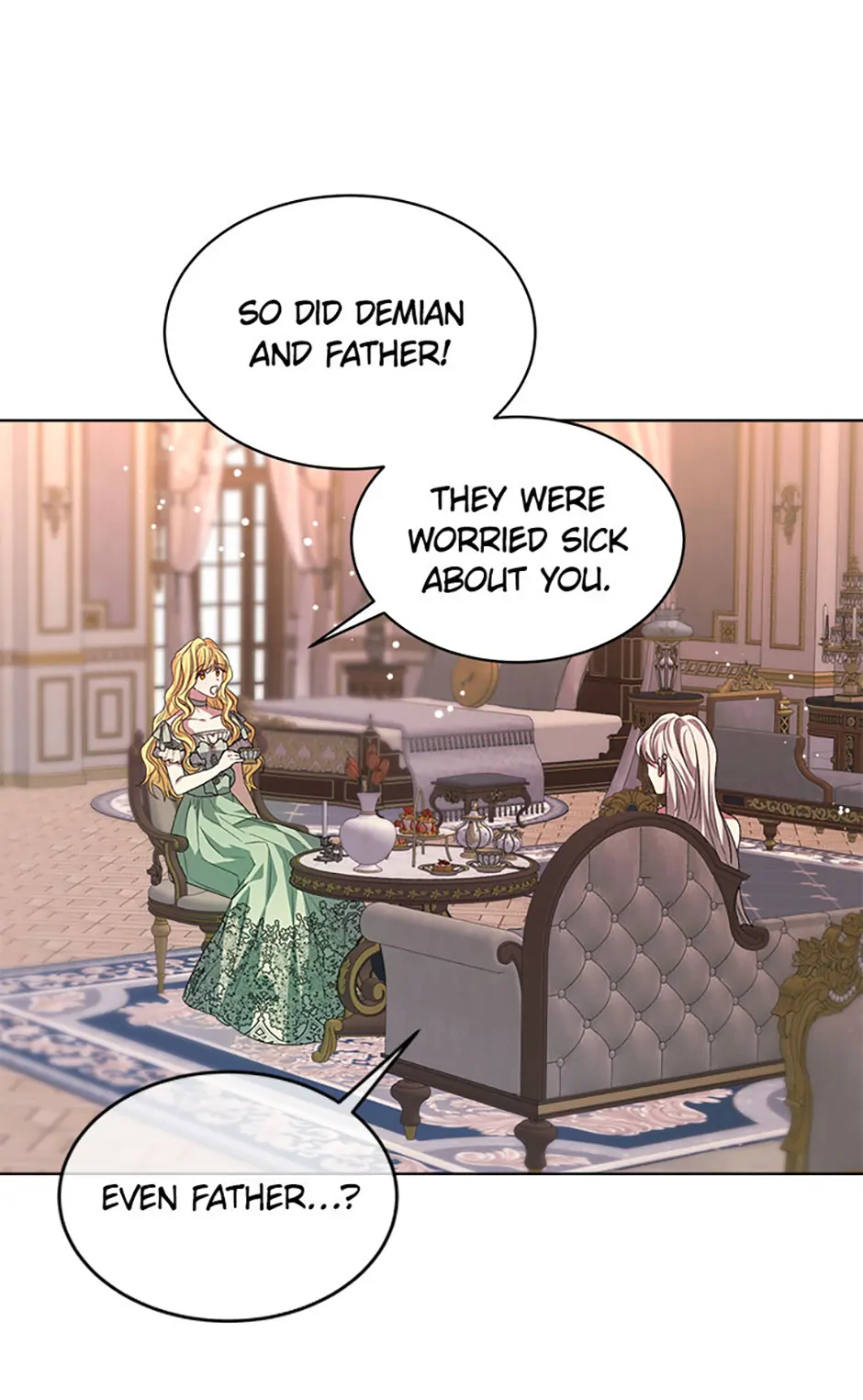 I’m tired of Novel Transmigration Chapter 60 page 27 - 