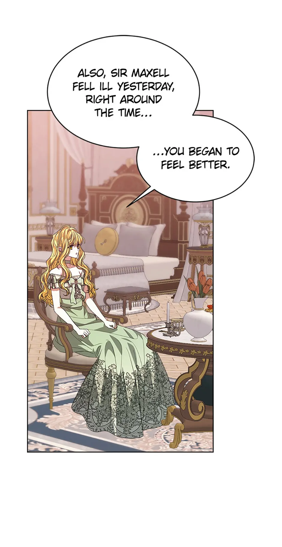 I’m tired of Novel Transmigration Chapter 60 page 30 - 