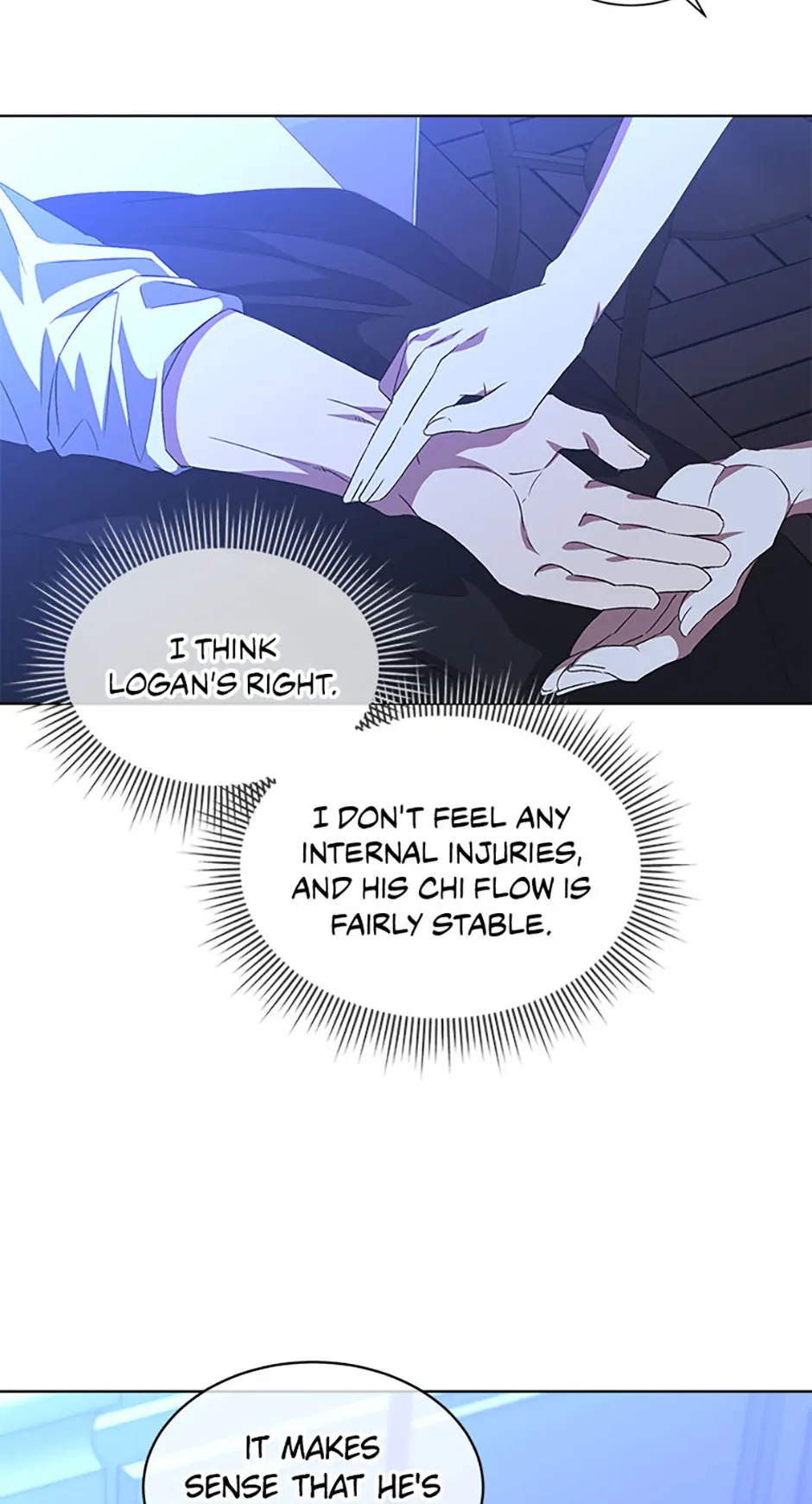 I’m tired of Novel Transmigration Chapter 60 page 35 - 