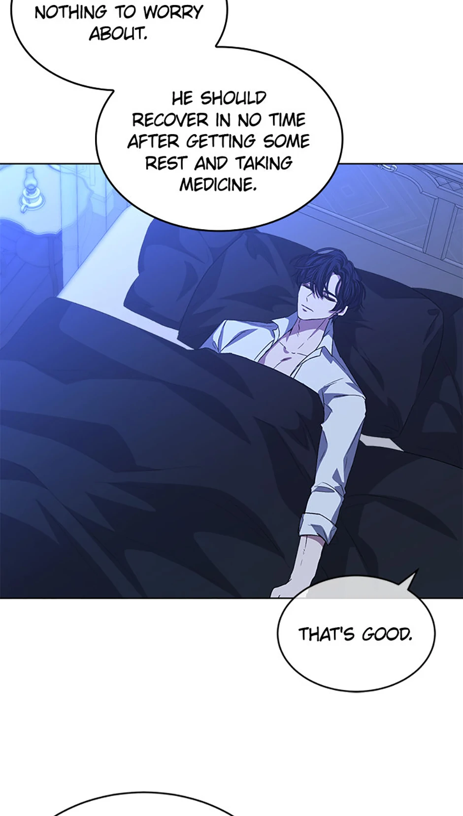 I’m tired of Novel Transmigration Chapter 60 page 39 - 
