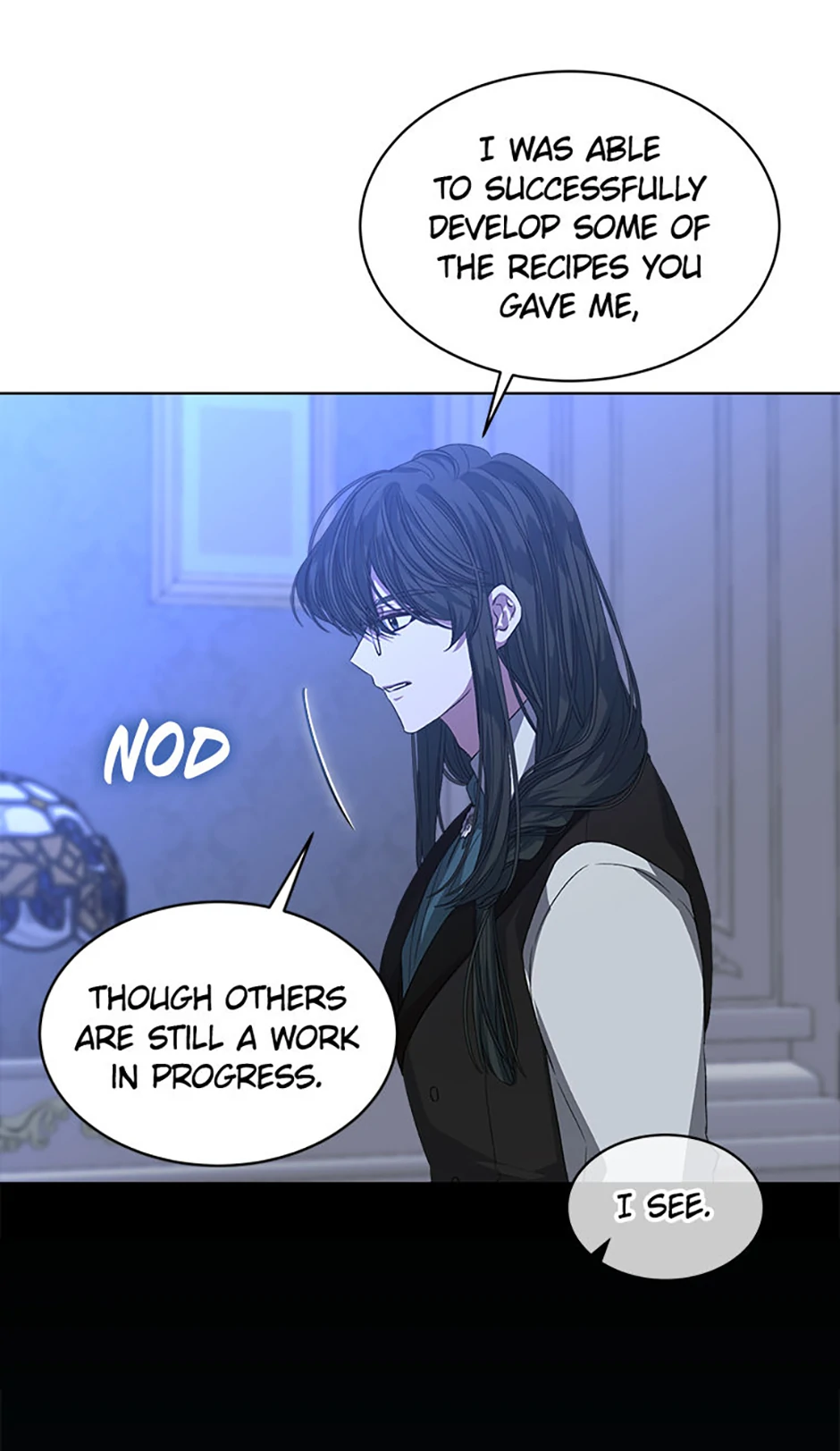 I’m tired of Novel Transmigration Chapter 60 page 42 - 