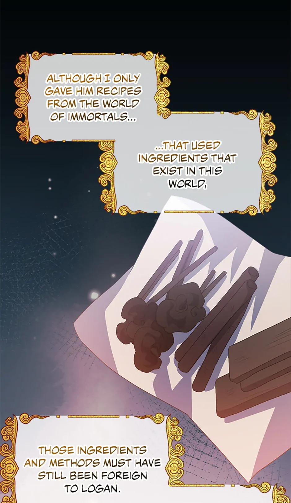 I’m tired of Novel Transmigration Chapter 60 page 43 - 
