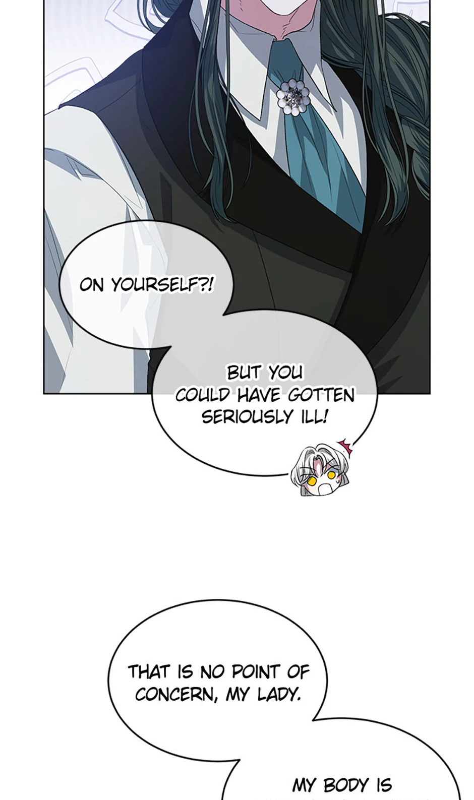 I’m tired of Novel Transmigration Chapter 60 page 48 - 