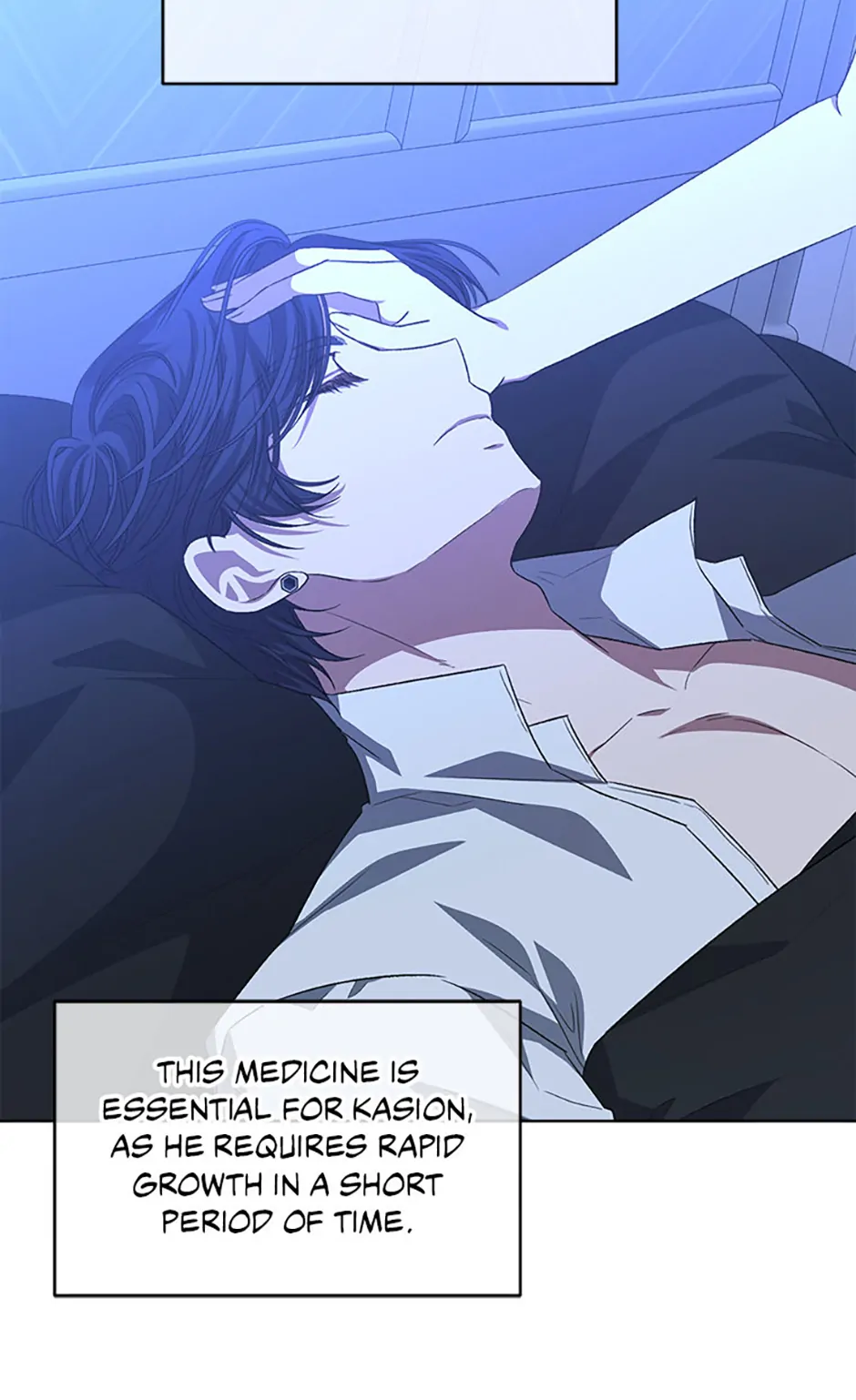 I’m tired of Novel Transmigration Chapter 60 page 53 - 