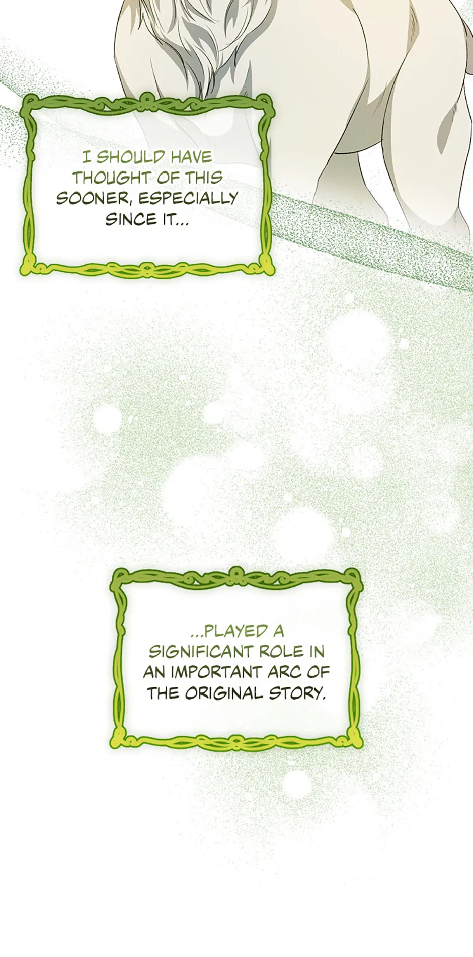 I’m tired of Novel Transmigration Chapter 60 page 61 - 