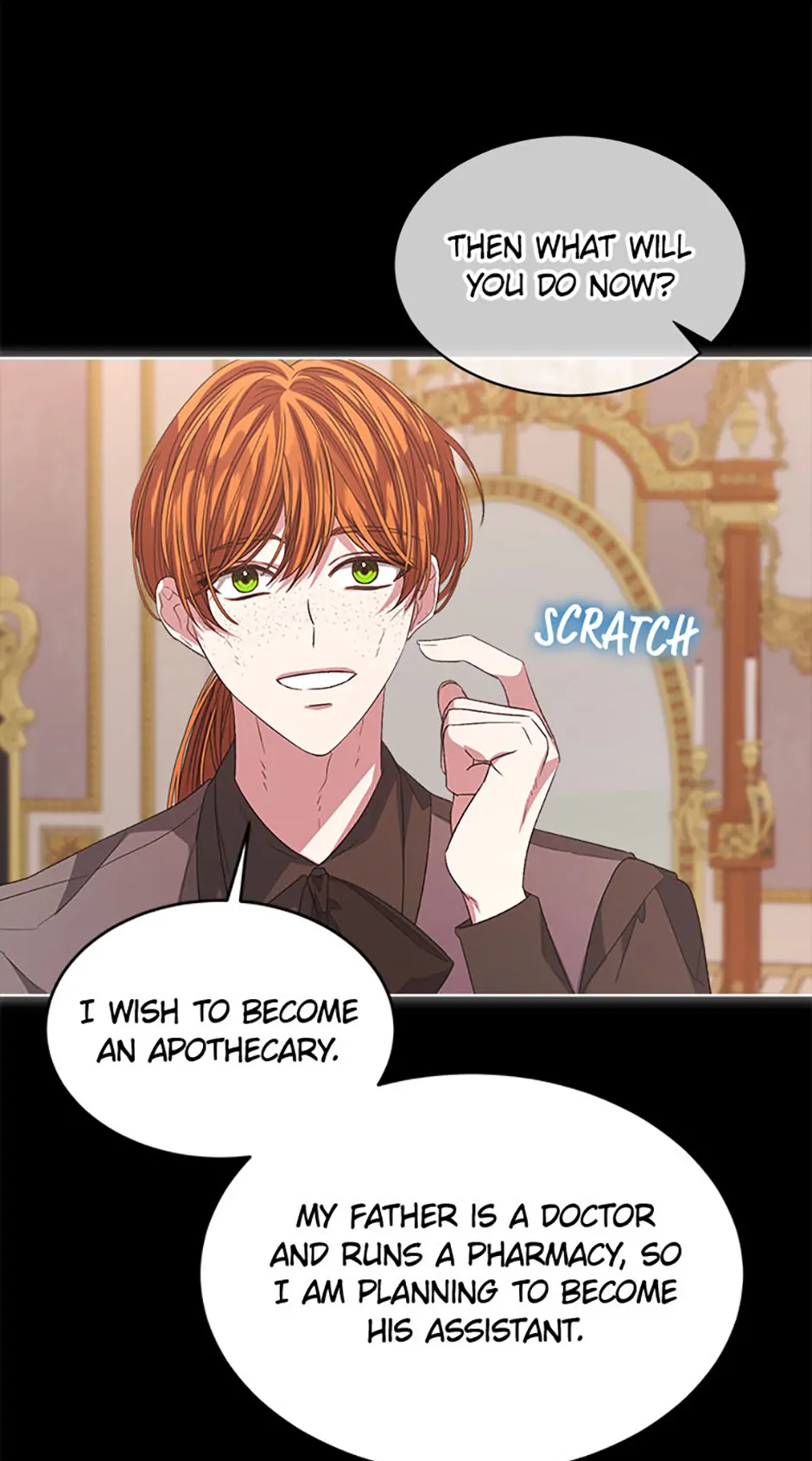 I’m tired of Novel Transmigration Chapter 60 page 70 - 